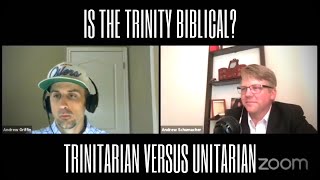 Is the Trinity Biblical Debate Trinity Vs Unitarian  Debaters Only No Moderator Questions [upl. by Virgilio]