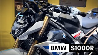 BMW S1000R 2024  4K [upl. by Dail]