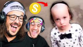 Try Not To Get DEMONETISED CHALLENGE with Eddie [upl. by Charlot77]