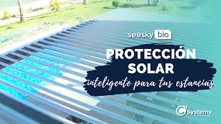 ☀️ Seesky BIO es PROTECCIÓN solar INTELIGENTE [upl. by Enitsuga911]