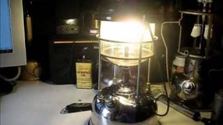 Tilley Model X246 Lantern quotThe Guardsmanquot [upl. by Refiffej]