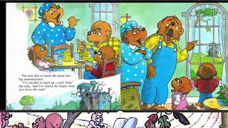 Berenstien beears and Mamas new Job childrensstories bedtime story familia family [upl. by Anselm]