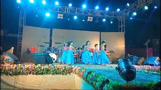 TRIDHA DANCE ACADEMYJOYPUR PSPROGRAMMEJOYPURPURULIA692024 [upl. by Nagorb]