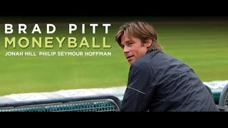 Moneyball 2011 Movie  Brad Pitt Jonah Hill Bennett Miller  Moneyball Movie Full Facts Review [upl. by Knipe]