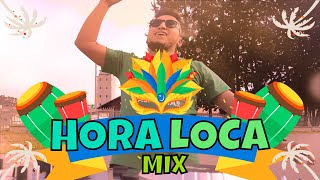 🎊🎊🎭HORA LOCA MIX  PARA BAILAR SIN PARAR 🎭🎉¡🎉 [upl. by Eselahs]