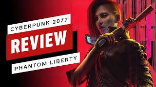 Cyberpunk 2077 Phantom Liberty Review [upl. by Ellehcsar393]