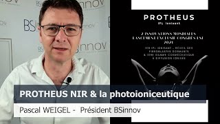 Protheus NIR  Innovation mondiale pour vos soins antiâge visage amp corps [upl. by Iccir]