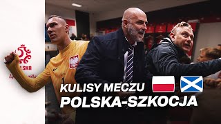 BOLESNY FINAŁ Kulisy meczu POLSKA – SZKOCJA w Lidze Narodów [upl. by Edward882]