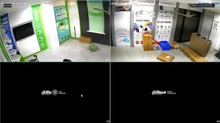 How To Add Tiandy Omni Camera In Dahua NVR using Direct monitor GUI [upl. by Ahsienat]