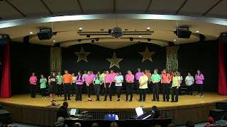 Kickapoo Choral Variety Show 2024 [upl. by Dammahum631]