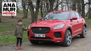 Jaguar EPace 2018 Baba Oğul Test [upl. by Vladimar]