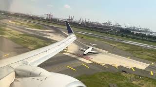 Full Departure amp Powerful Takeoff from Newark  United Airlines Boeing 737824  N38268  4K HD [upl. by Rma62]