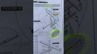 Cushcraft A14411 2 meter VHF antenna tuning checks [upl. by Eri]