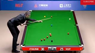 Impossible comeback by Ronnie OSullivan  Semifinal [upl. by Faden]