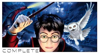 Lets Play Harry Potter and the Sorcerers Stone  Complete  GameCube [upl. by Alexei]