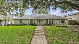 5134 Heritage Dr Baton Rouge LA [upl. by Hubie]