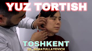 Toshkentda YUZ TORTISH 2024 [upl. by Ballinger]