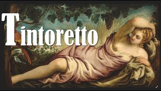 Tintoretto A collection of 267 Paintings HD Mannerism Late Renaissance [upl. by Echikson]