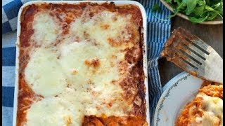 De gezonde goesting  Pompoenlasagne  Steffi Vertriest [upl. by Wildee]