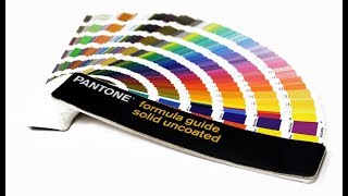 Why Illustrator doesnt show all Pantone CoatedUncoated colors [upl. by Laniger389]