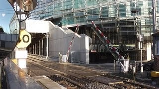 Level Crossing  Lansdowne Road Station [upl. by Elliven435]