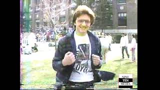 Hash Bash April 1 1988 Ann Arbor Michigan Full Video [upl. by Komsa698]