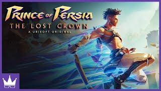 Twitch Livestream  Prince of Persia The Lost Crown Series X [upl. by Kailey]