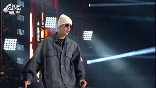 Justin Bieber Capital Jingle Bell Ball UK Live 2021  Full Concert [upl. by Annaul]