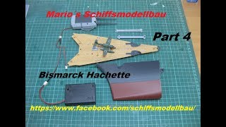 Bismarck Hachette Part 4 Test ist beendet [upl. by Enomed]