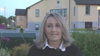 DeirdreSiobhan Dillon Independent Local elections Offaly [upl. by Feucht127]