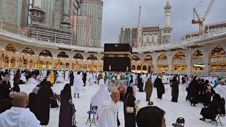 Khana kaba live now 2024 khana kabah live kabah live today Rubel Rana [upl. by Aisereht835]