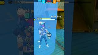 free fire gamer No keybord Only mobile📱💯freefiremax shortvideo shorts [upl. by Tare]