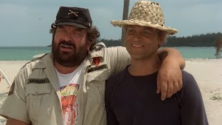 Who Finds a Friend Finds a Treasure Action 1981 Terence Hill amp Bud Spencer  Full Movie [upl. by Connelly]