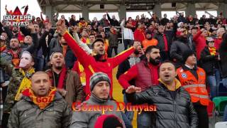 İzmir marşı ve Muhteşem Üçlü GöztepeDünyası [upl. by Kcirdderf891]