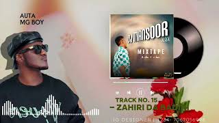 Dj Mansoor Auta MG Boy Best of Linzami na Album Official Audio Remix 2024 [upl. by Netsrijk]