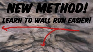 Wall run tutorial  Gorilla tag [upl. by Notanhoj]