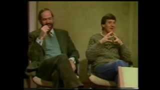 John Cleese and Michael Palin on Film 82 [upl. by Myrtie144]