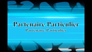 Partenaire Particulier  Partenaire Particulier  Version Karaoké [upl. by Raymonds]