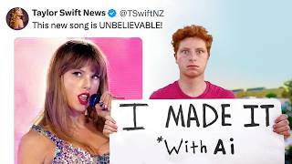 I Fooled the World with a Fake Taylor Swift Song [upl. by Bullis252]