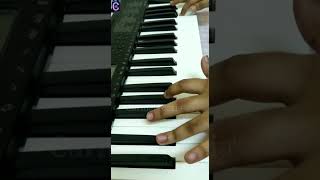 Keyboard cover PavizhamazhayeAthiranFahad Fazil Sai PallaviDhoore Oru Mazhavillin [upl. by Orella]