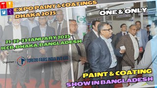 Expo Paint amp Coatings 2024 [upl. by Shaffer]