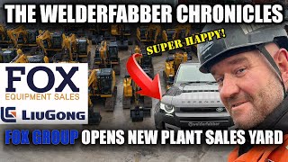 Foxys New Plant Sales Yard Opens amp Baz Gets A Defender Chronicles Ch 027 [upl. by Nnairda]