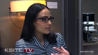 DALLAS On Set Jordana Brewster Elena Interview [upl. by Ettenahs858]