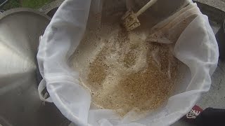 The Simplest All Grain Brew Day [upl. by Sivram]