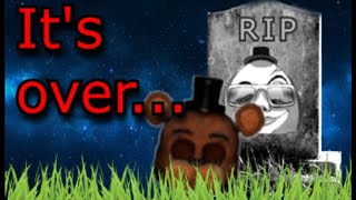 The END of Average Movie Man FNAF video response [upl. by Cerys]