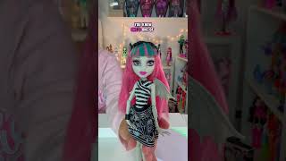 🩷Monster High 2011  ROCHELLE GOYLE unboxing 🩷 monsterhigh dolls doll dollreview [upl. by Neersan]