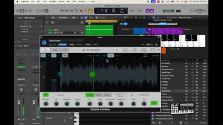 LOGIC PRO 108 UPDATE TUTORIAL [upl. by Ihc24]