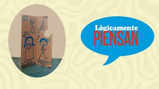 Logicamente Piensan [upl. by Hachman]