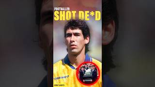 This Footballer Was Mrdered For An Own Goal truecrime football colombia [upl. by Nnyliram]