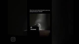 Kendrick lamar is the greatest rapper of all time music foryou [upl. by Acebber]